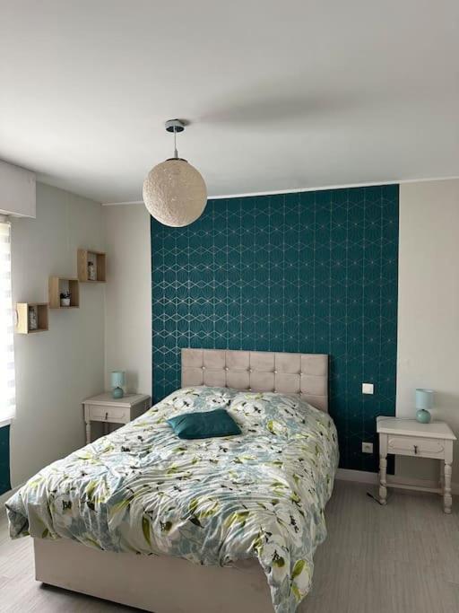 Charmante Maison Comme Chez Soi Saint-Amand-sur-Fion Exterior photo